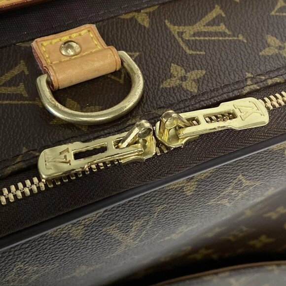LOUIS VUITTON Pegase 55 Monogram Suitcase Monogram Canvas 672-090125 - Picture 10 of 14